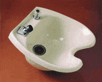 York Bowl with Diverter Spout