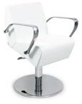 Radian Chair Round Base