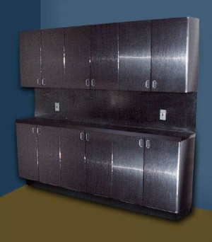 Upper and Lower Cabinets 2