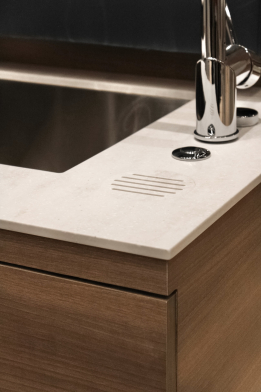 Solid Surface Counter Top