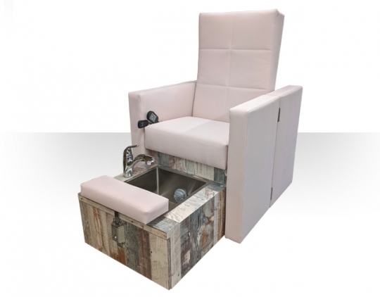 luxe spa chair