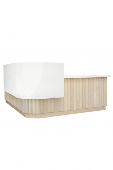 HIDEAWAY Desk - L-Shape