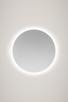 ARTEM 32 DIA Round Mirror - LED Backlit