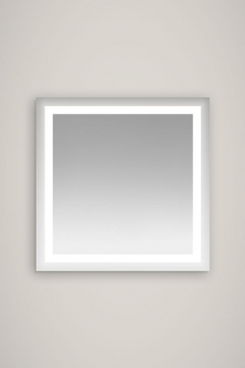 BELLIS 32 x 32 Square Mirror - LED Backlit