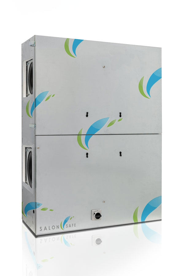 FreshAire Ventilation System (up to 8 stations)