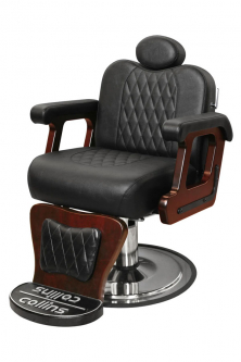 Commander Premium Barber Chair