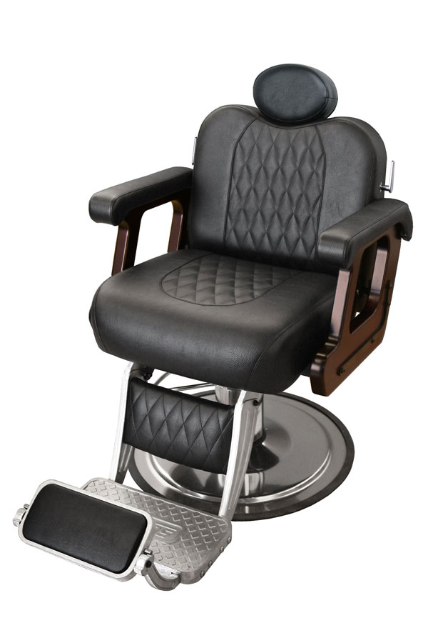 Commander Supreme Barber Chair