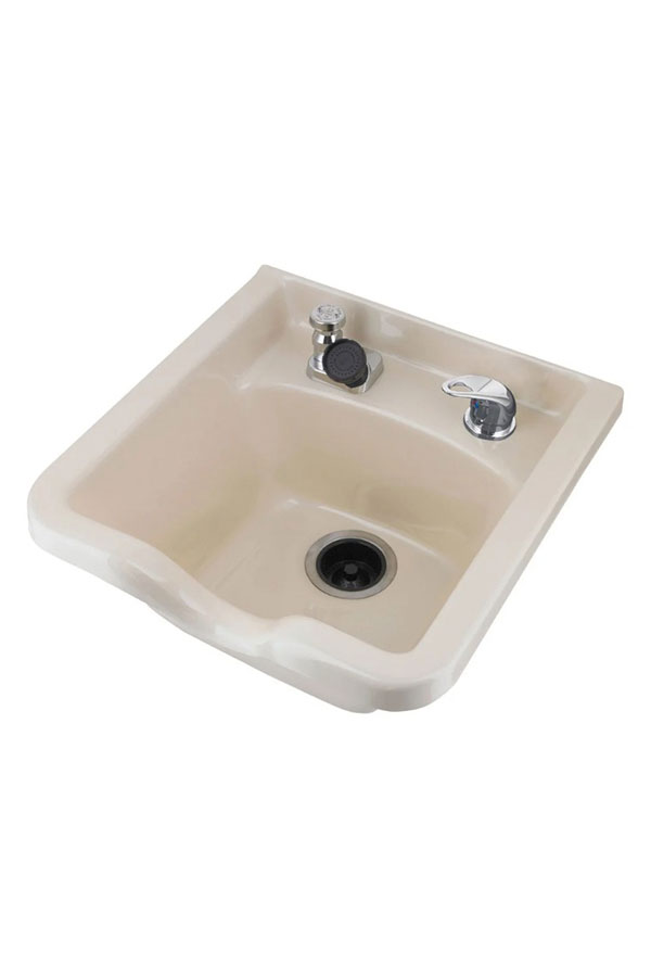 Marqui 10 Fiber Glass Shampoo Bowl