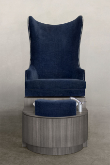 Cora Pedicure Chair - Single