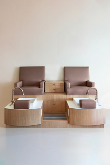 Lounge Pedicure Spa - Double