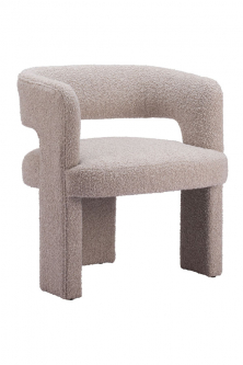 JAVA Accent Chair - Sandy Beige