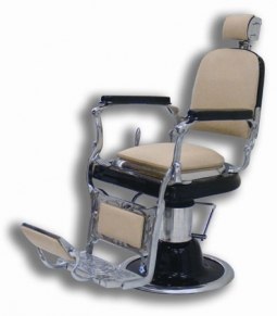 GIOIA Mens Wash Chair with Pump and Fixed Seat