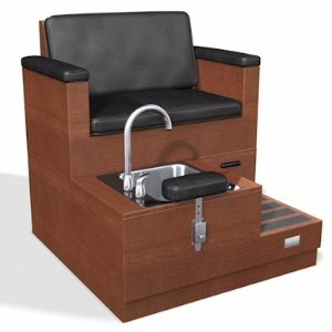 Hamilton Pedicure Chair - Single