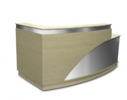 Arrow Reception Desk 96