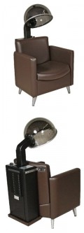 Cigno Dryer Chair w/ Comfort Aire Dryer