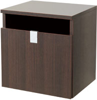 Salon Station Service Cabinet with Drawer