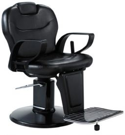 CREA II Barber Chair