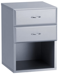 B-CLIP Styling Station Cabinet