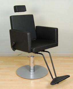 Memory All Purpose Salon Chair