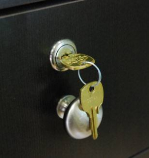 Lock for Cabinet or Drawers