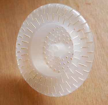 Shampoo Strainer Insert