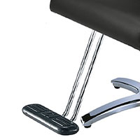 Euro T-Shaped Footrest