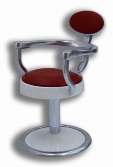 FIMMINA Swivel Chair with Pump