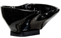 Versux White Dynamic with Black G Basin