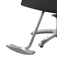 G90 T-Shaped Footrest