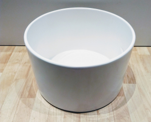 Pedicylinder Solid Surface Pedicure Bowl