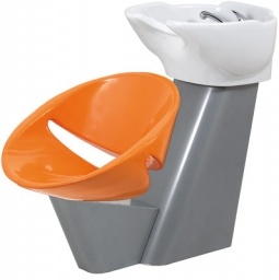 Oasi Sunny Wash with White Basin