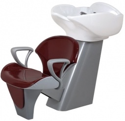 ONDA FORMULA PLUS Silver Armrests