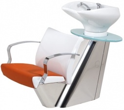 FLY ZELIG Chrome Armrests