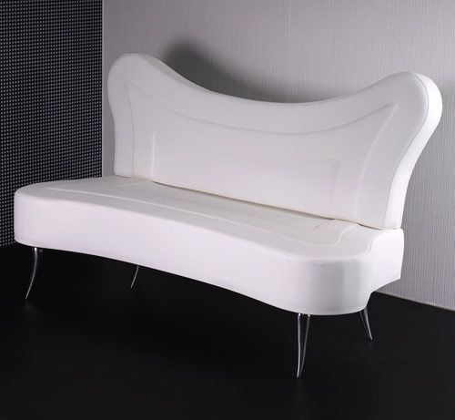 KASPER Reception Sofa