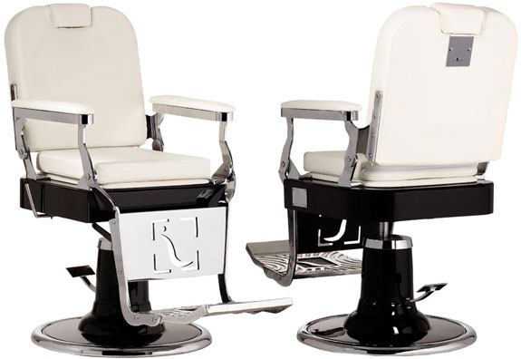 Ellegance Barber Chair