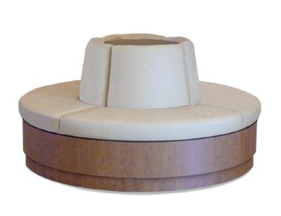 Round Seat