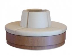 Round Seat