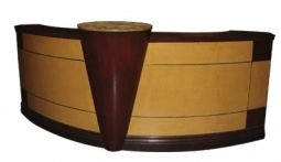 Sigaro Reception Desk 96