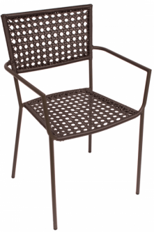 Chianti Chair with Armrests