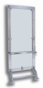 RILATO Station Great  Aluminum Shelf