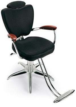 MAN RAY UNX Salon Chair Footrest