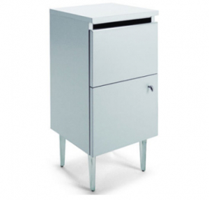 STYLING CABINET 73 with Laminated Door and Drawer