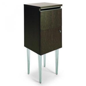STYLING CABINET 90 with Laminated Door and Drawer