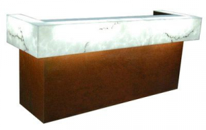 Peranza Reception Desk 96