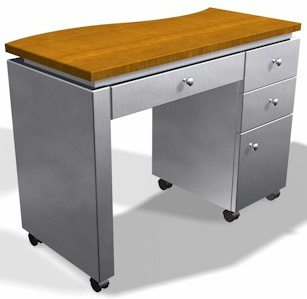 Riviera Manicure Table