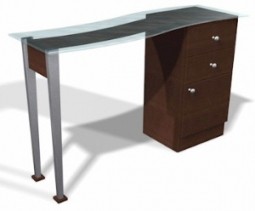 Savannah Manicure Table