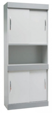 MODUL B with Four Cabinets