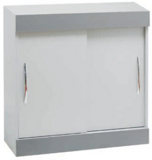 MODUL O with Two Cabinets