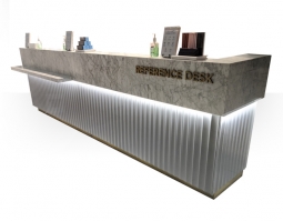 Reference desk