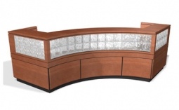 Regency Reception Desk 96